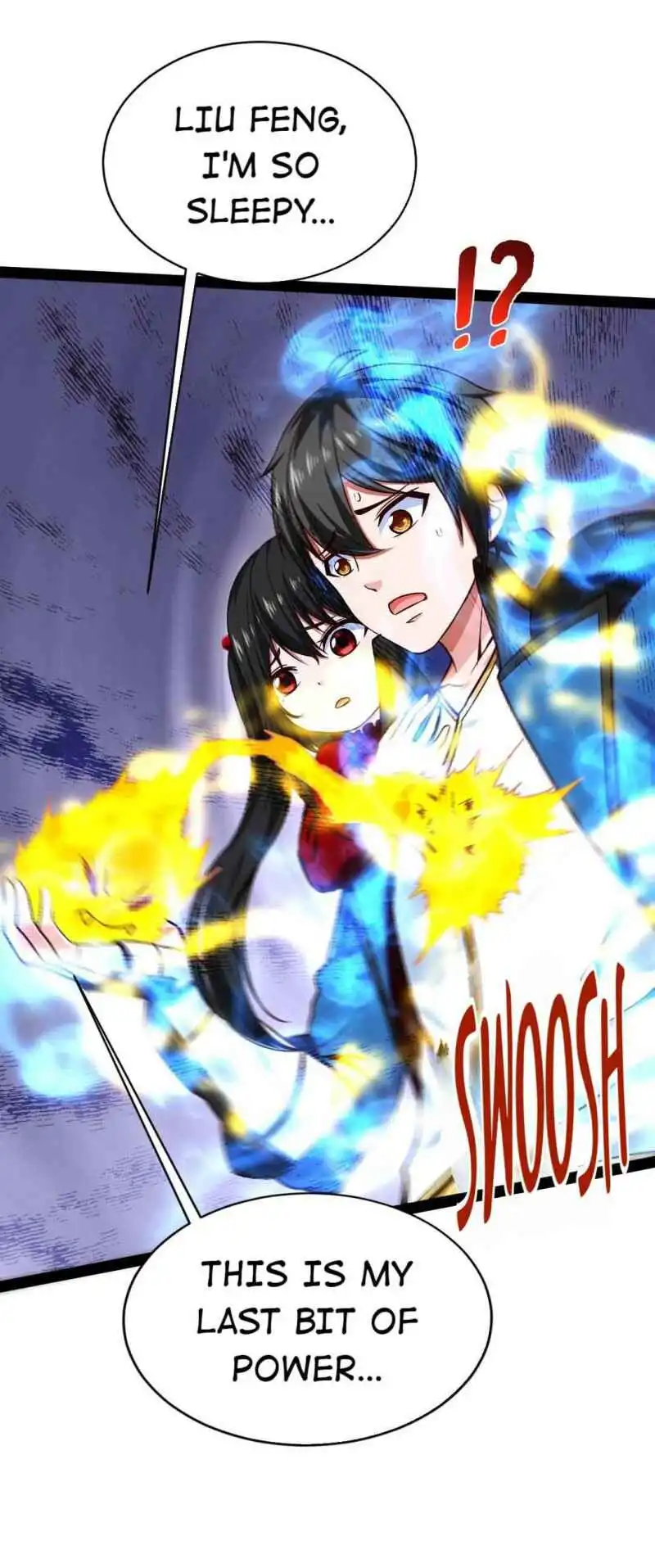 Magic Beast Sword Saint Chapter 88 27